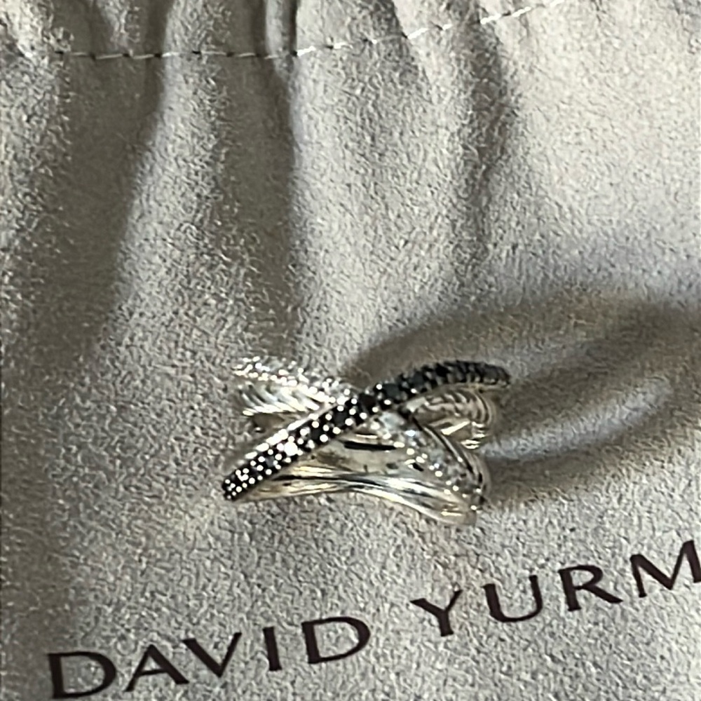 David Yurman Ring